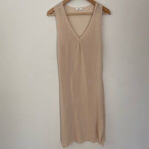 Balletcore korean slip dress